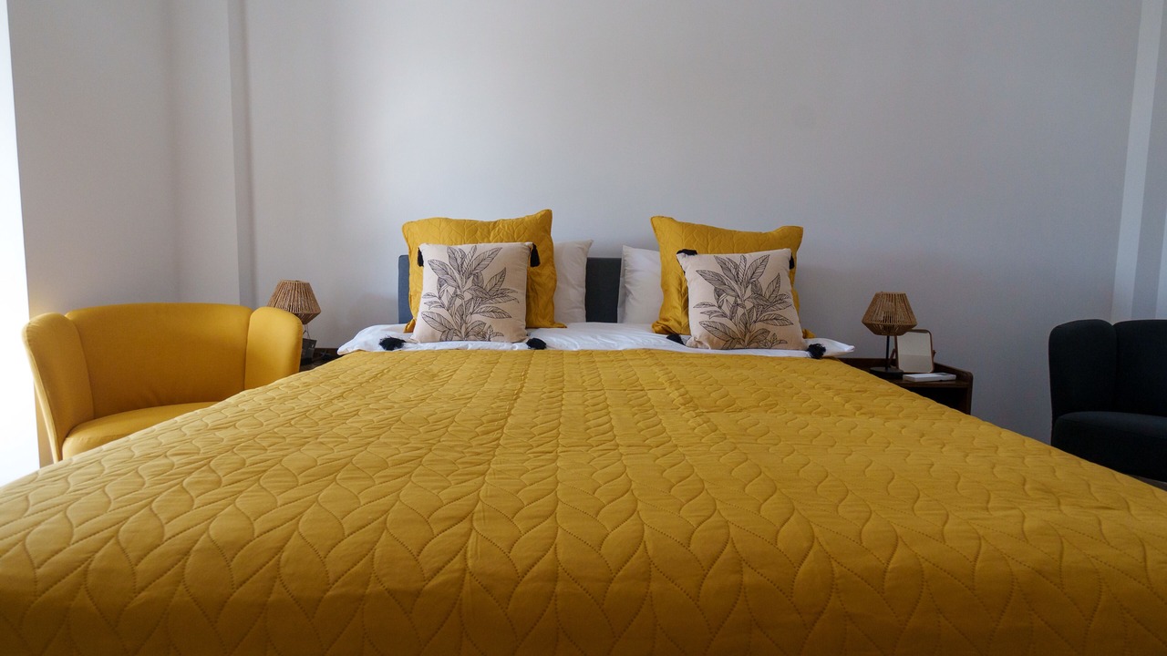 Photo of Bedroom in Feteira