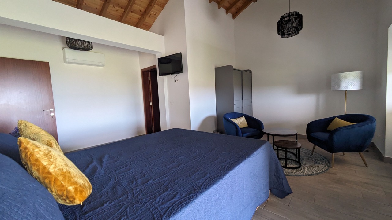 Photo of Bedroom in Feteira