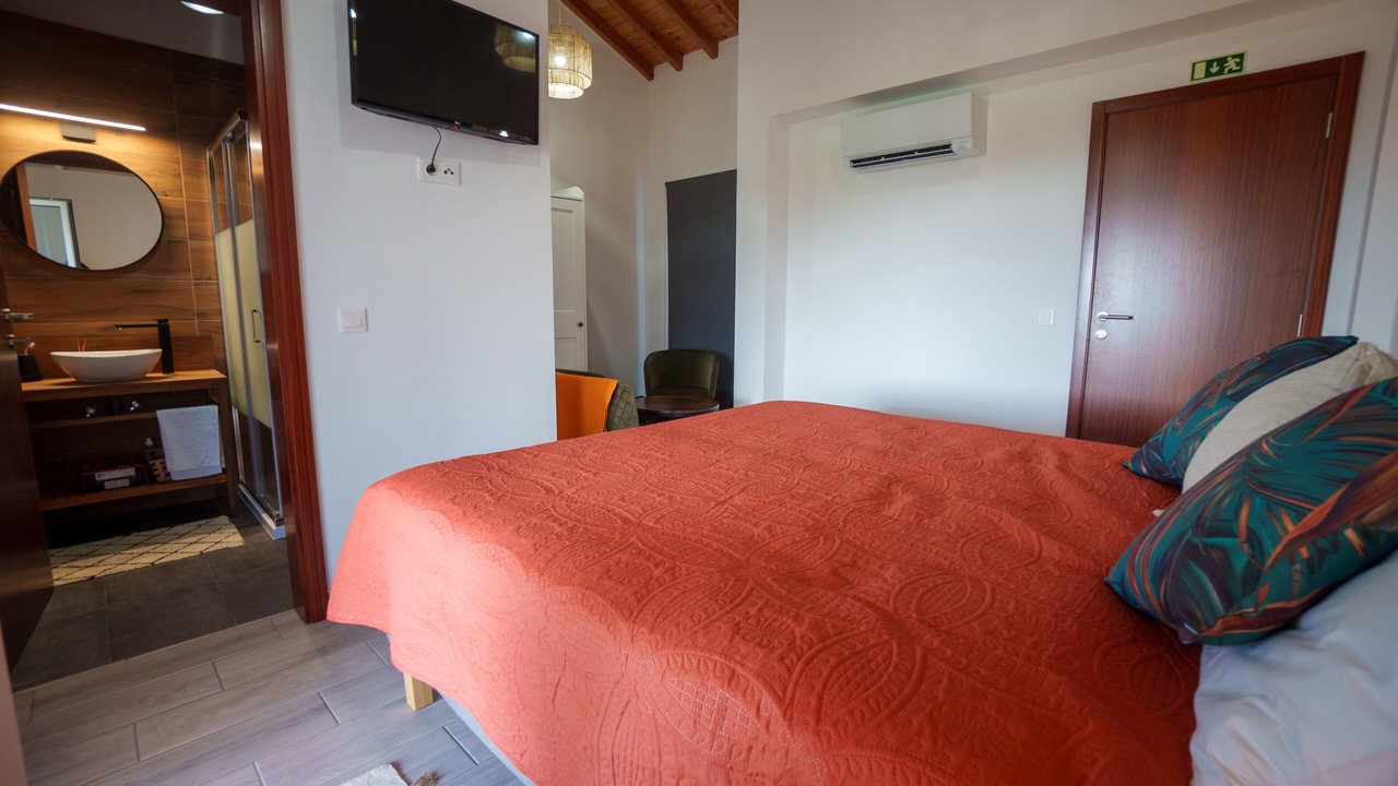 Photo of Bedroom in Feteira