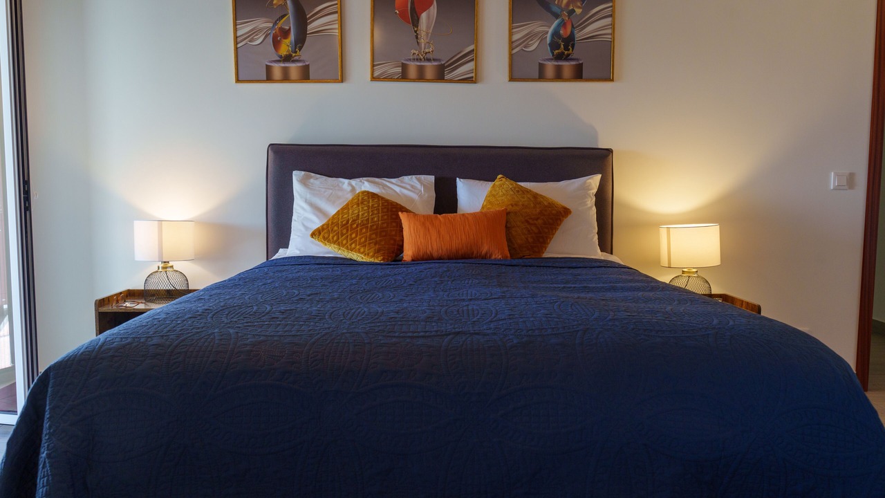 Photo of Bedroom in Feteira