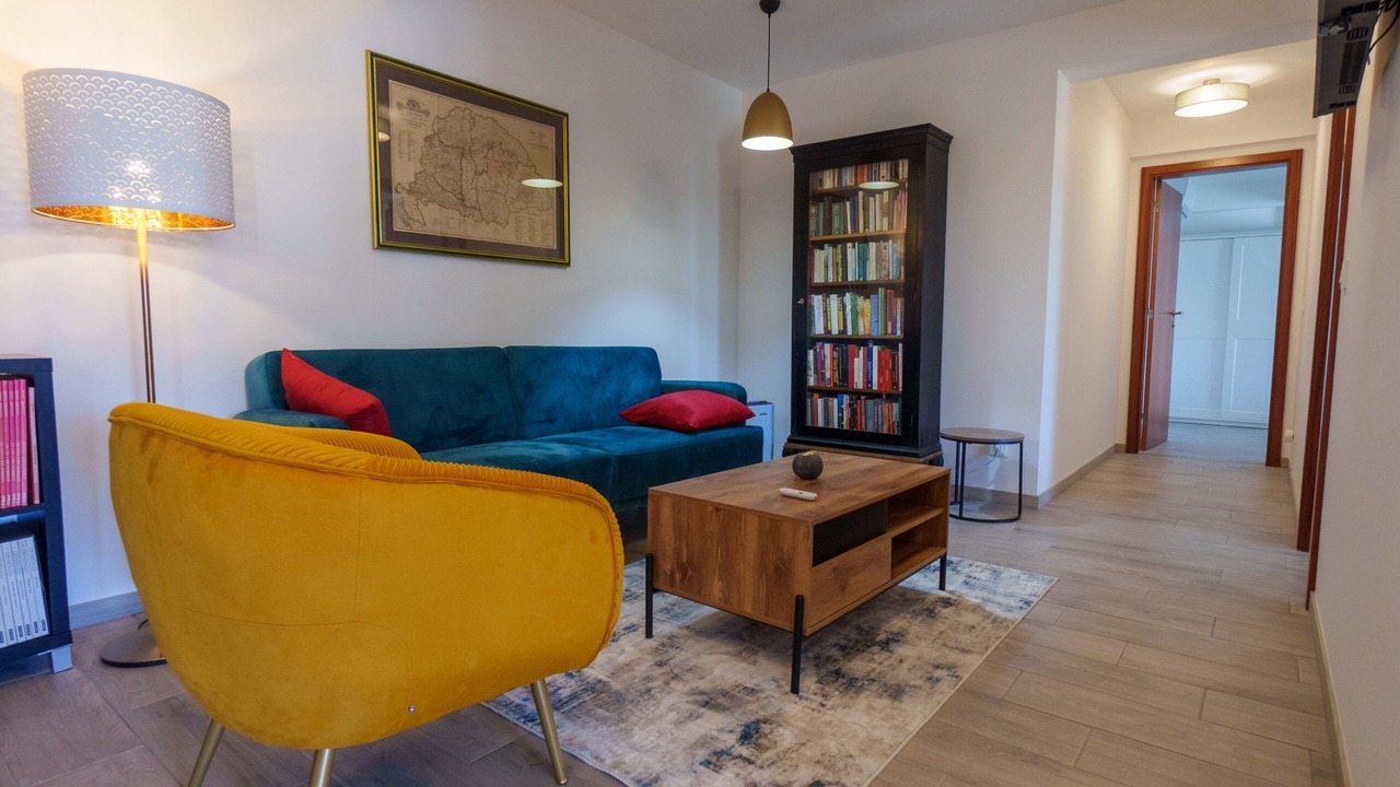 Photo of Livingroom in Feteira