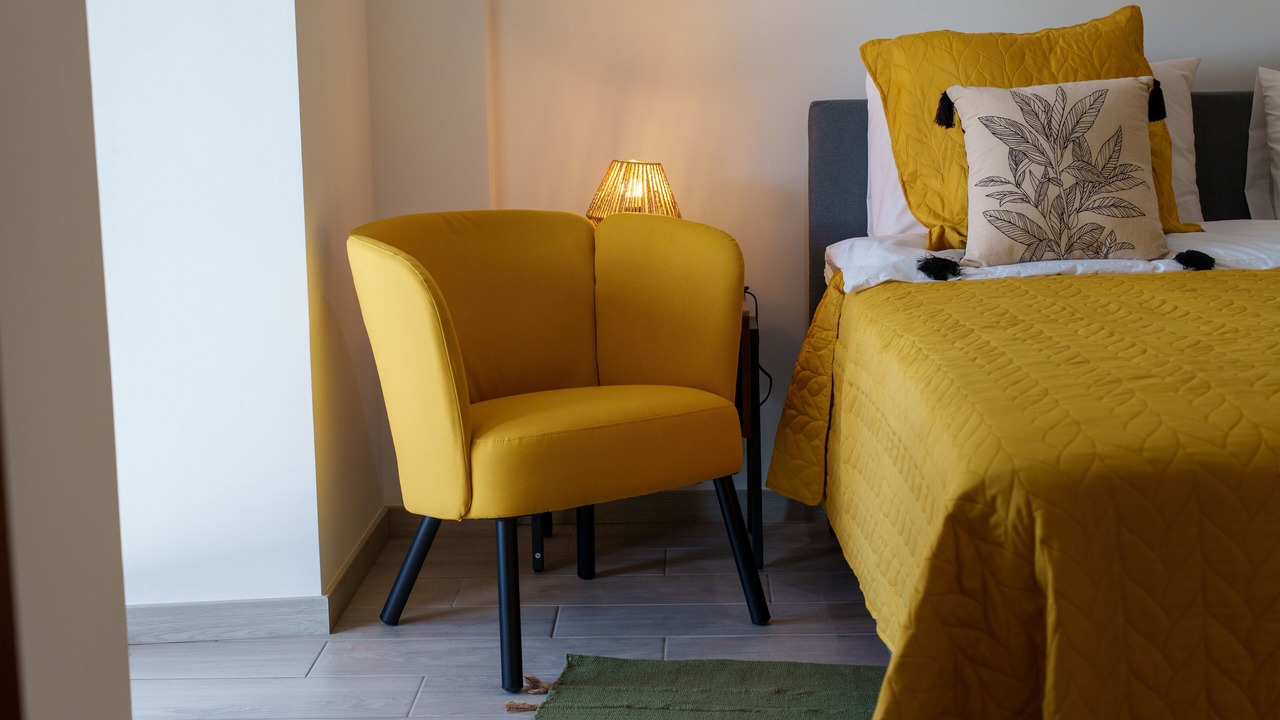 Photo of Bedroom in Feteira