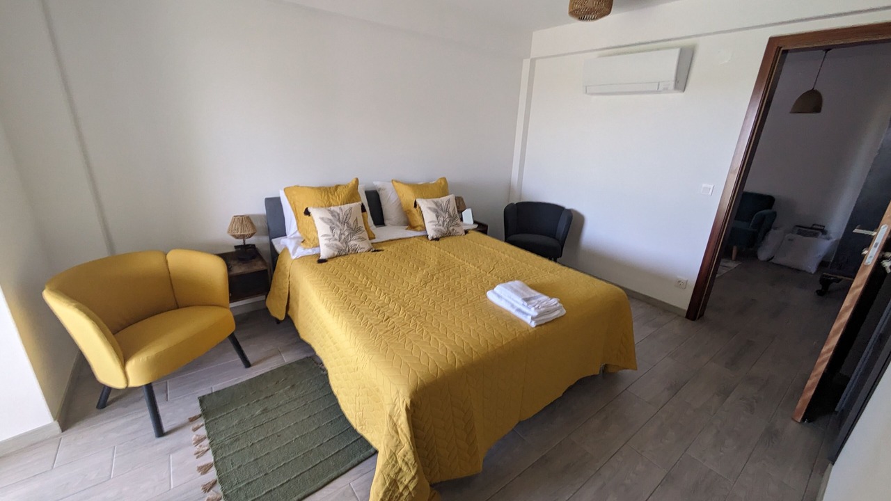 Photo of Bedroom in Feteira