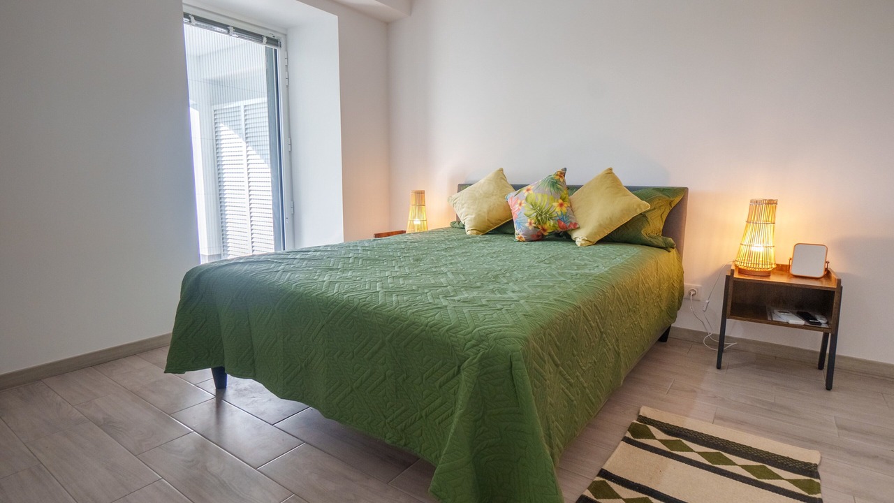 Photo of Bedroom in Feteira