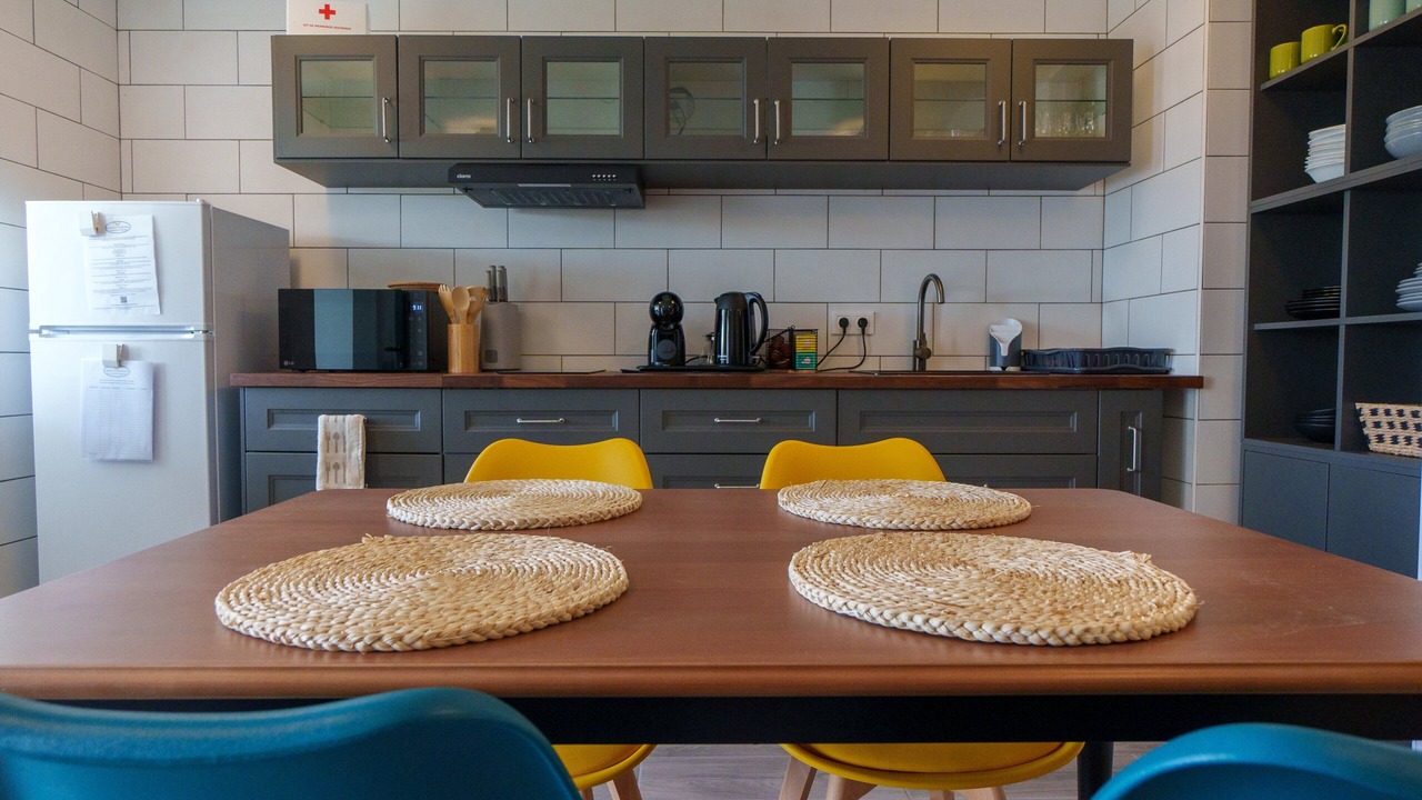 Photo of Kitchen in Feteira