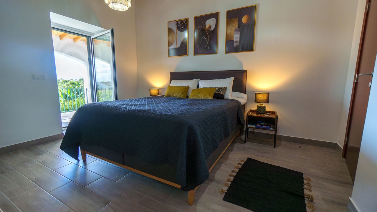 Photo of Bedroom in Feteira