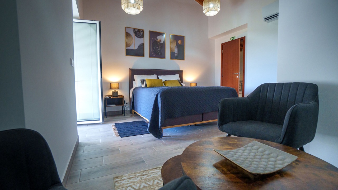 Photo of Bedroom in Feteira