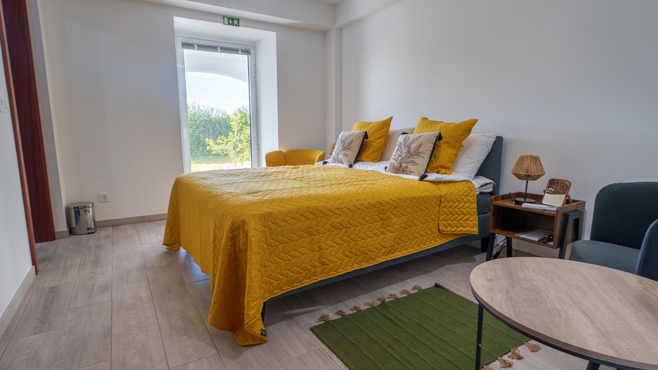 Photo of Bedroom in Feteira