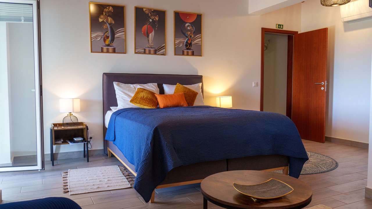 Photo of Bedroom in Feteira