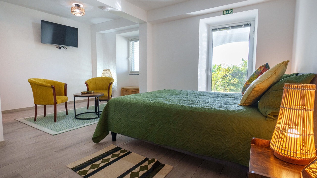 Photo of Bedroom in Feteira