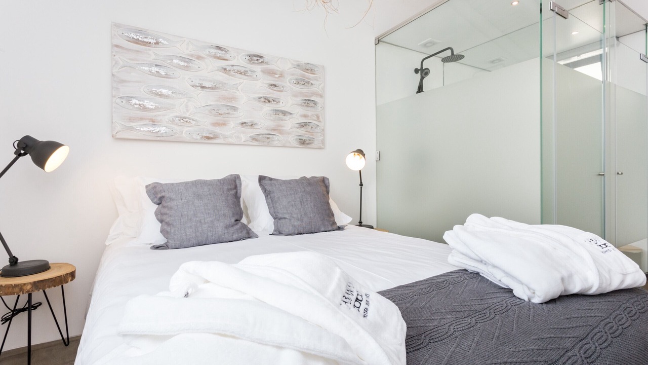 Photo of Bedroom in Carrapateira