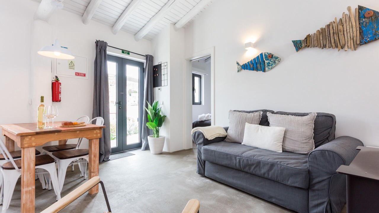 Photo of Livingroom in Carrapateira
