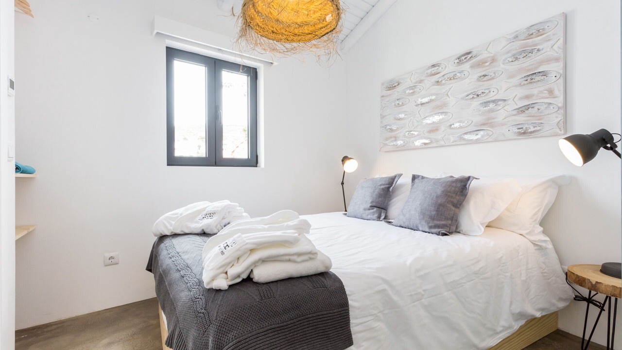 Photo of Bedroom in Carrapateira