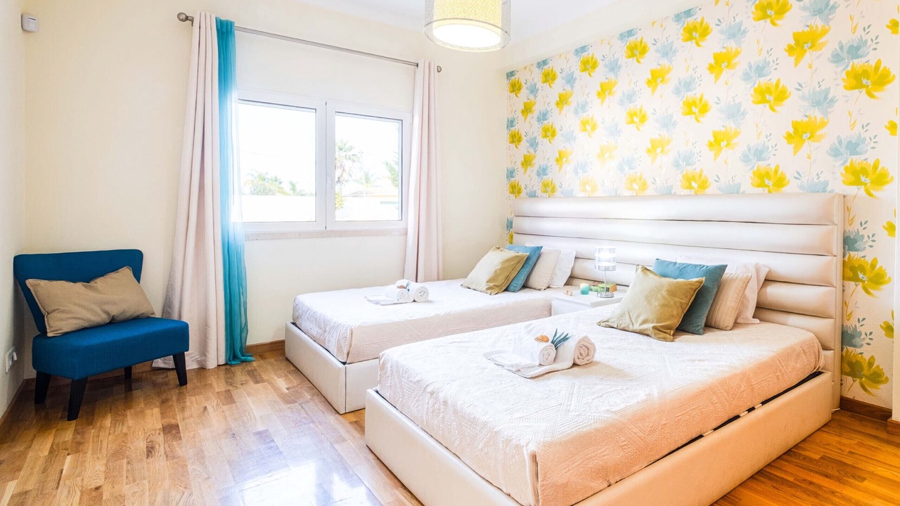 Photo of Bedroom in Lagoa e Carvoeiro