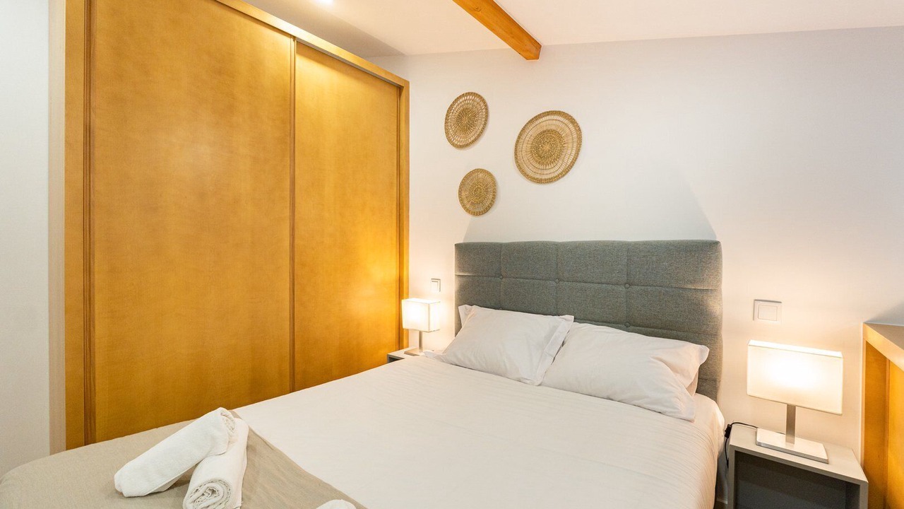 Photo of Bedroom in Cedofeita