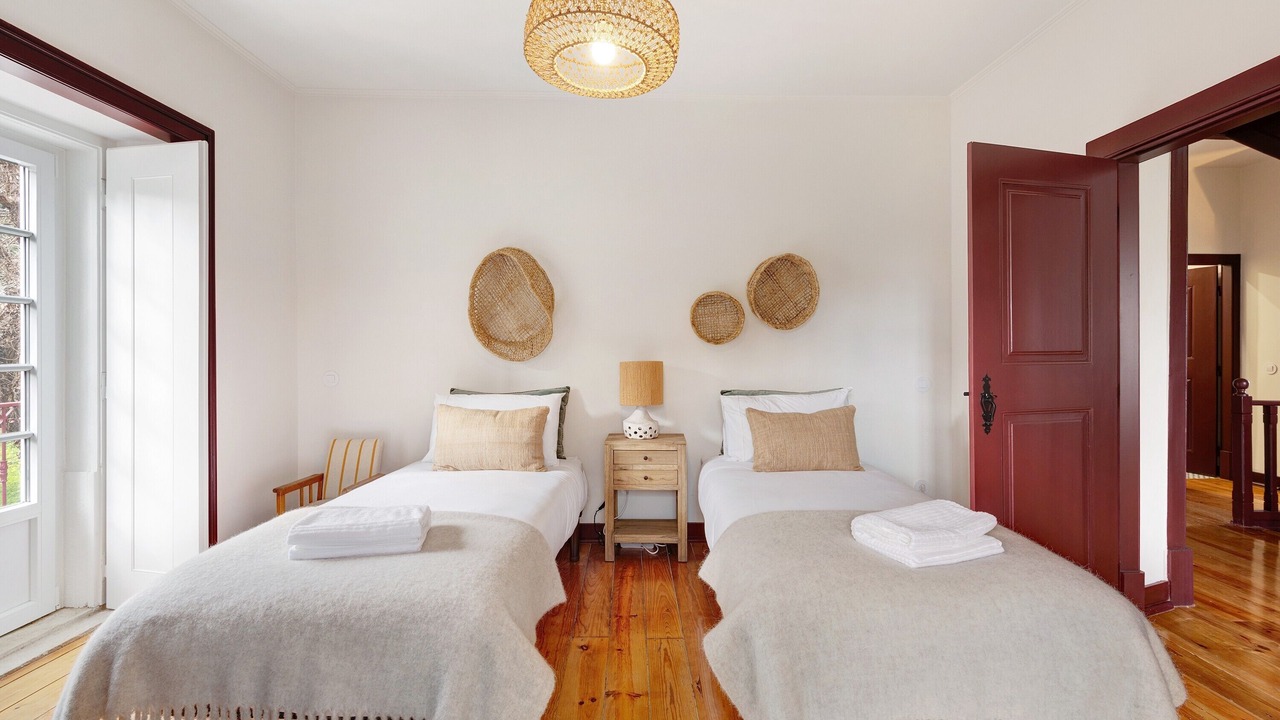 Photo of Bedroom in Sintra