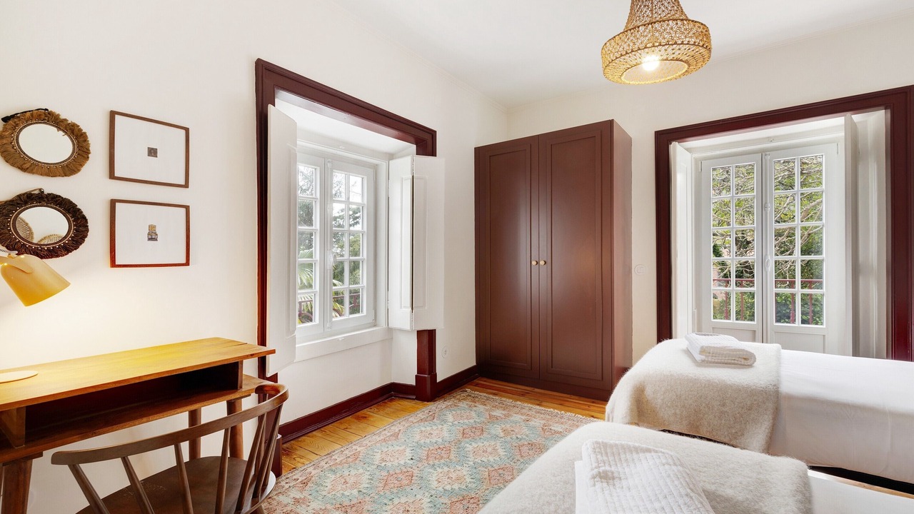 Photo of Bedroom in Sintra