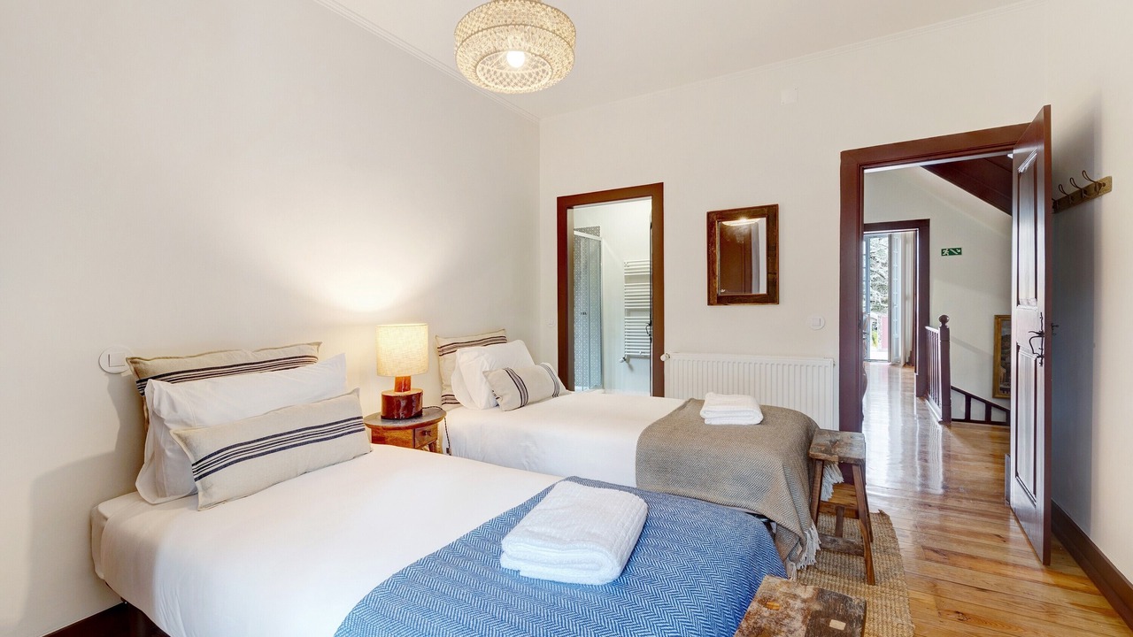 Photo of Bedroom in Sintra