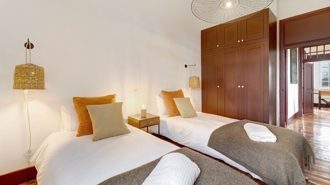 Photo of Bedroom in Sintra