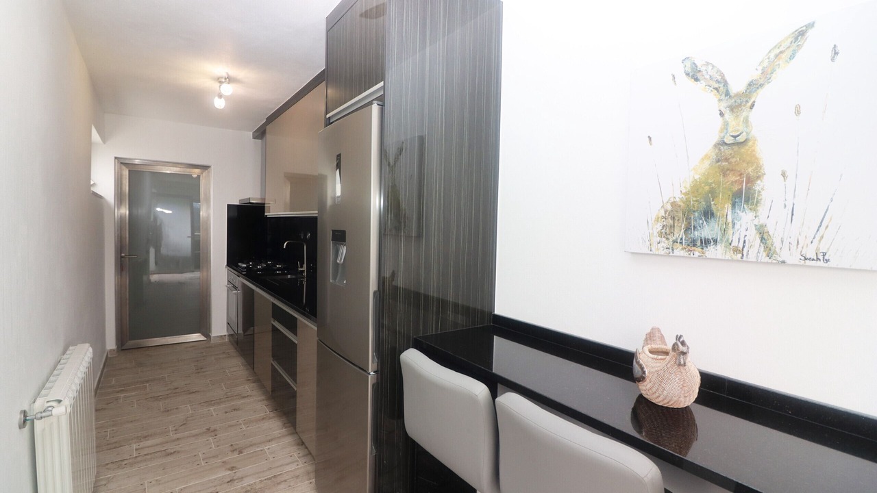 Photo of Kitchen in Rio Caldo