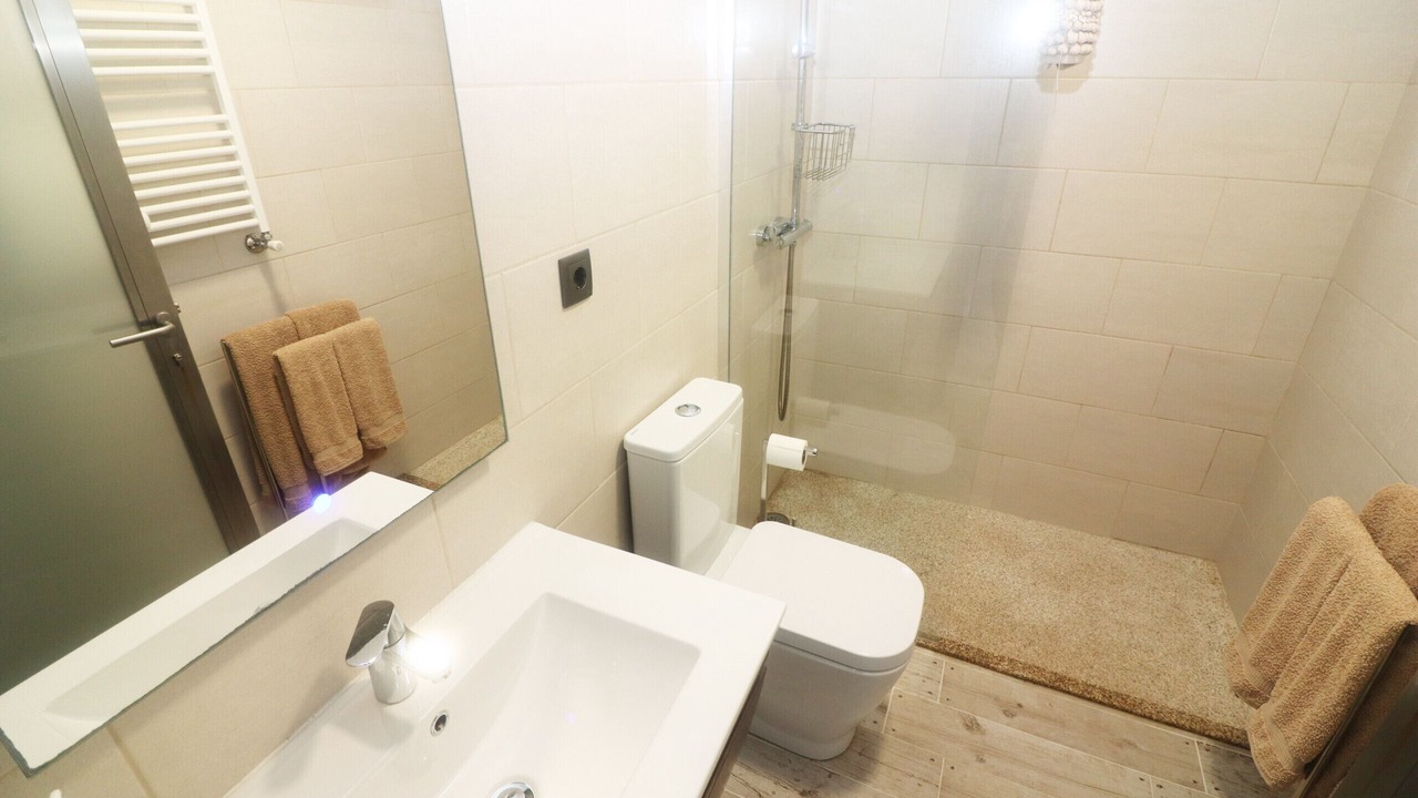 Photo of Bathroom in Rio Caldo