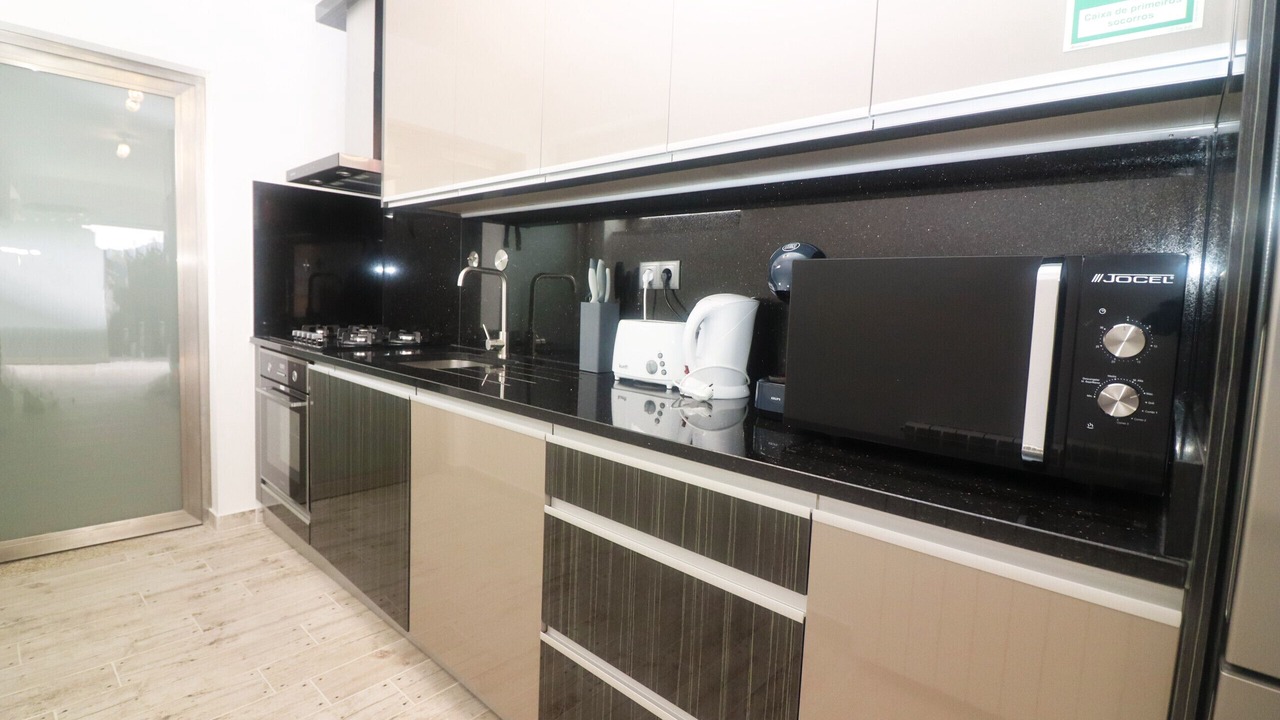 Photo of Kitchen in Rio Caldo