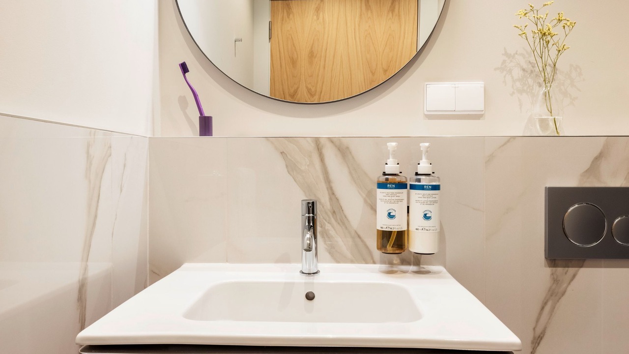 Photo of Bathroom in Santo Antonio