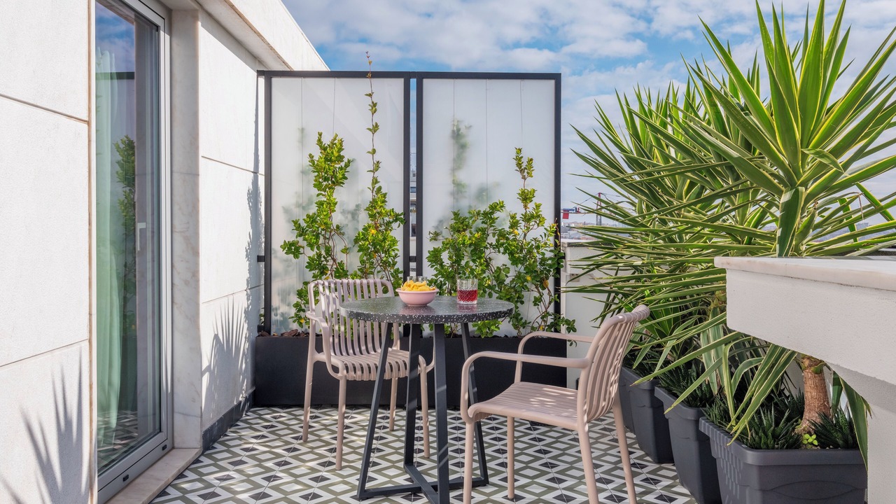 Photo of Patio Balcony in Santo Antonio