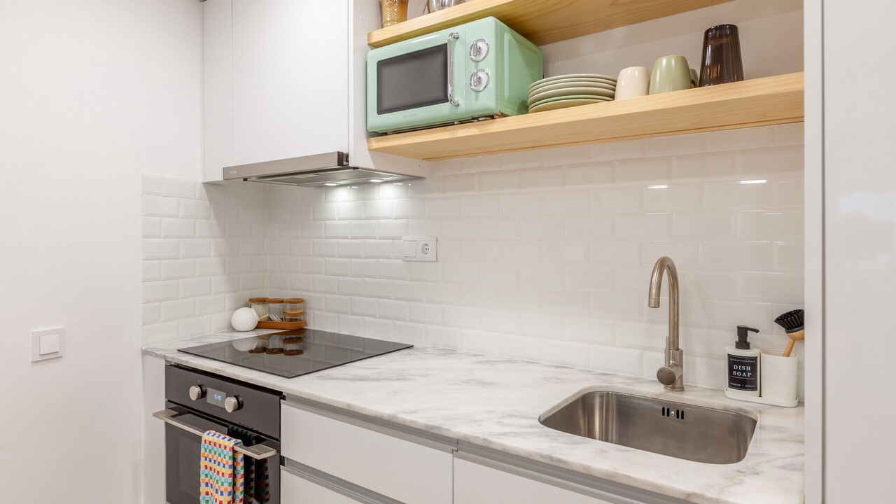 Photo of Kitchen in Lordelo do Ouro e Massarelos