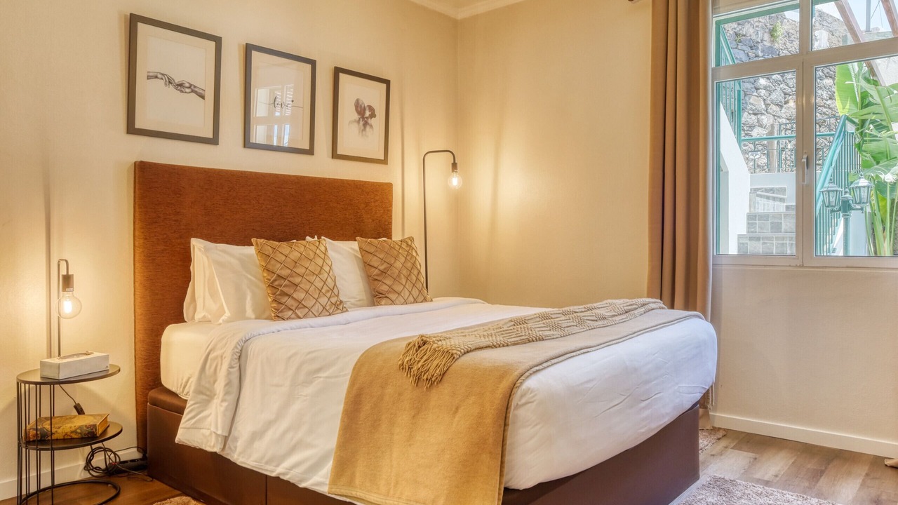 Photo of Bedroom in Ponta do Sol