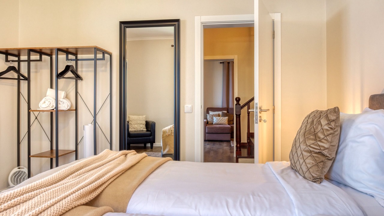 Photo of Bedroom in Ponta do Sol