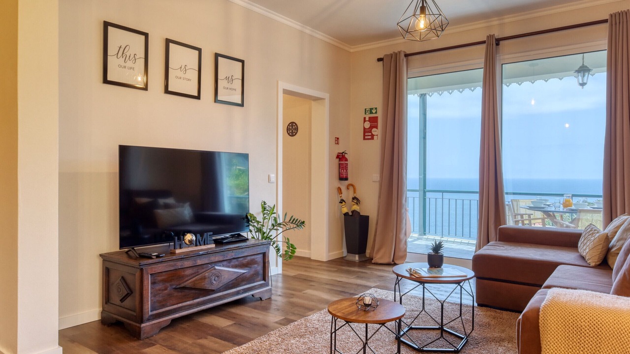 Photo of Livingroom in Ponta do Sol