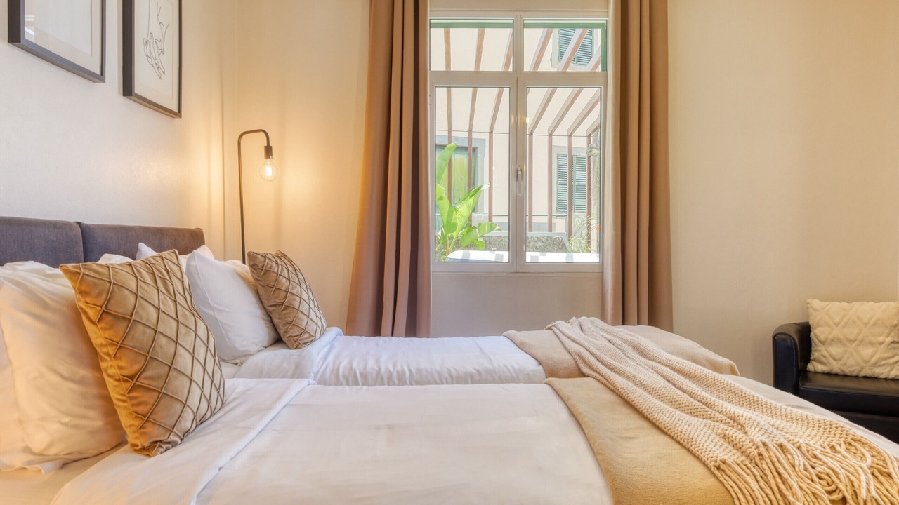 Photo of Bedroom in Ponta do Sol