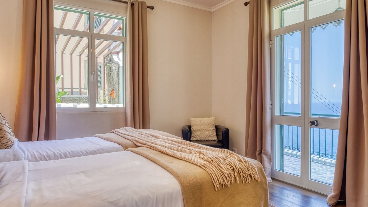 Photo of Bedroom in Ponta do Sol