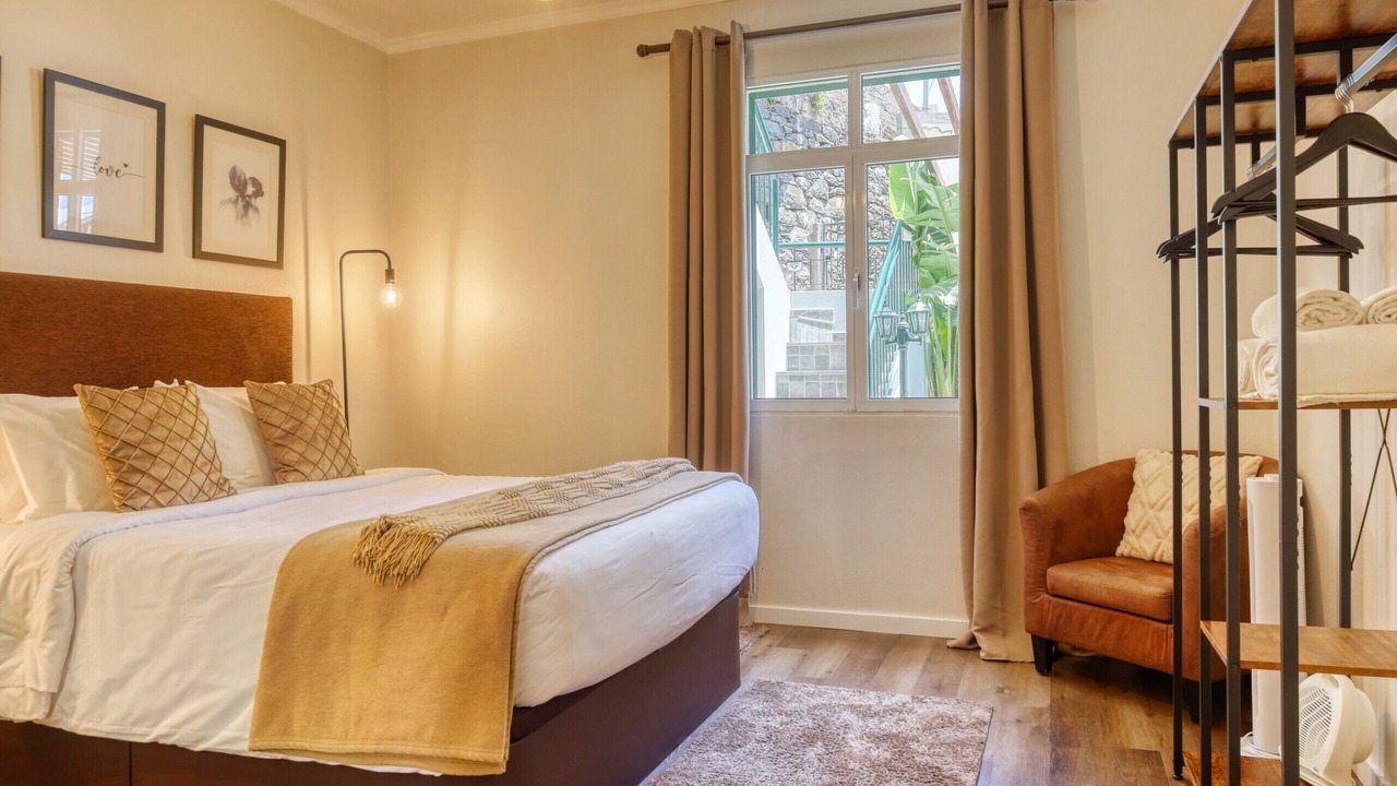 Photo of Bedroom in Ponta do Sol