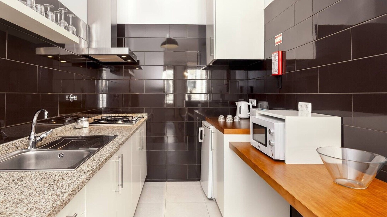 Photo of Kitchen in Centro / Baixa