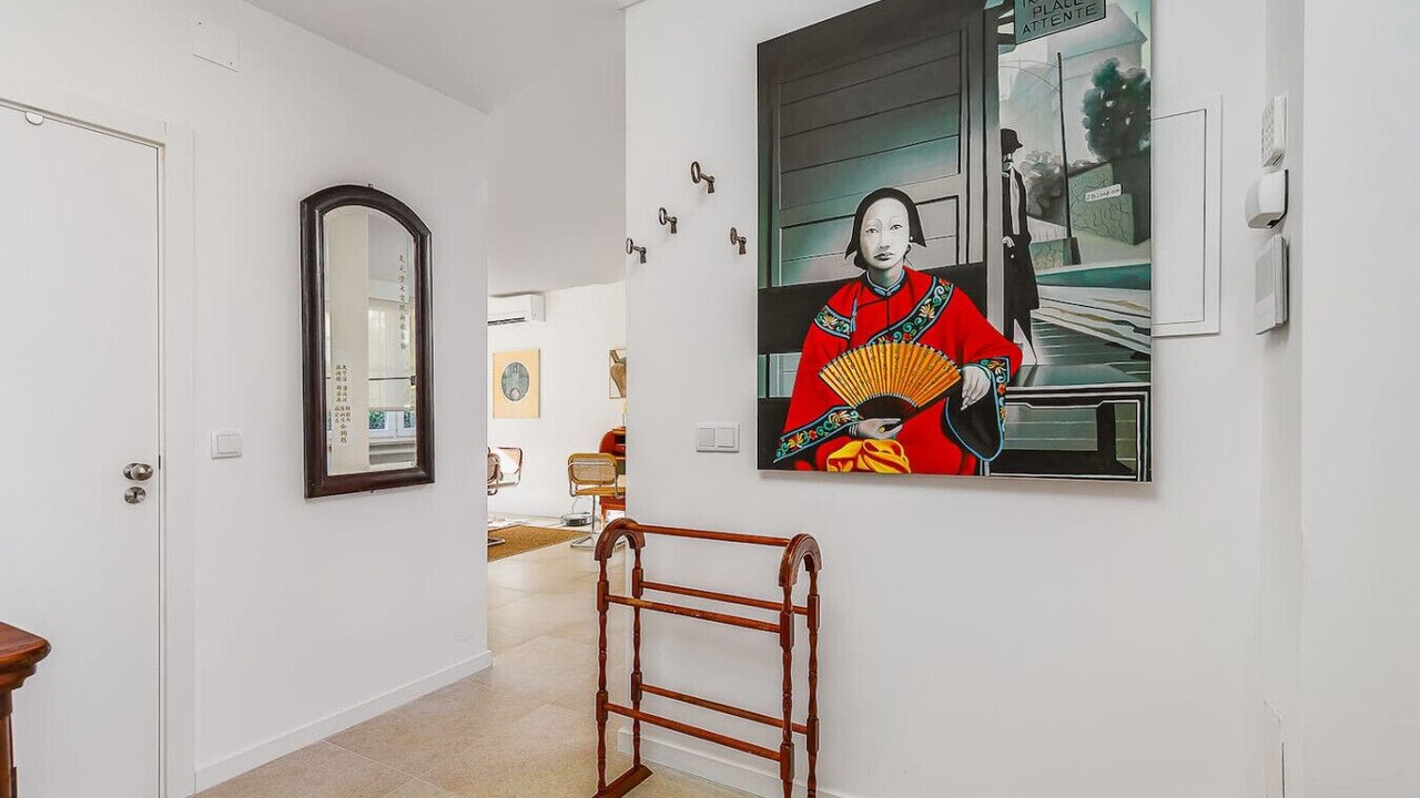 Photo of Bedroom in Casal da Ladeira