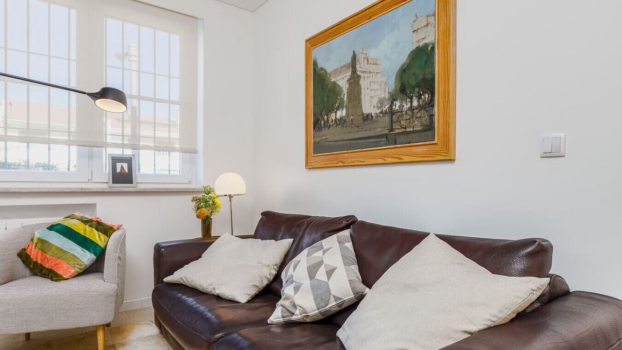 Photo of Livingroom in Casal da Ladeira