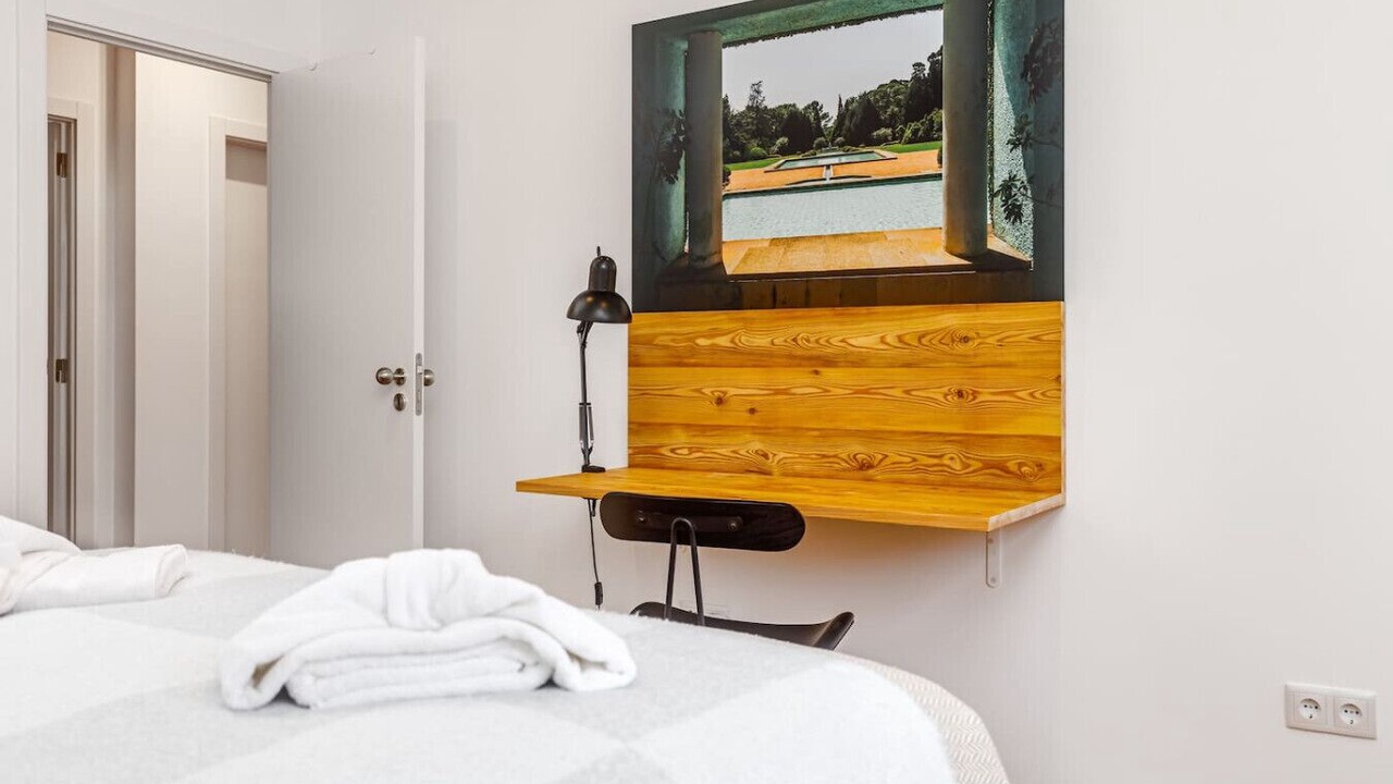 Photo of Bedroom in Casal da Ladeira