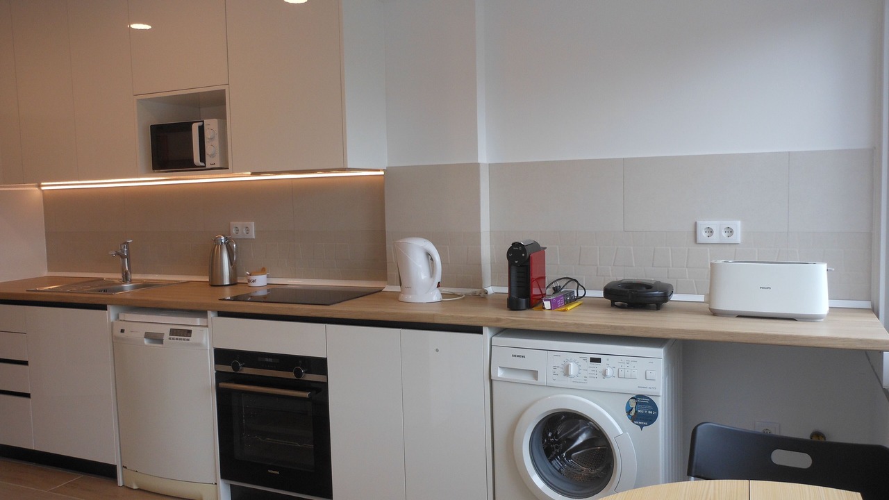 Photo of Kitchen in Alcabideche