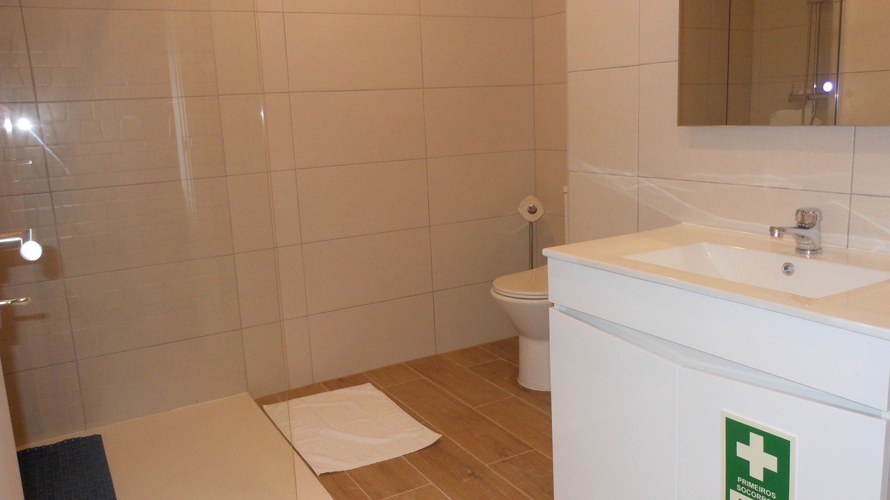 Photo of Bathroom in Alcabideche