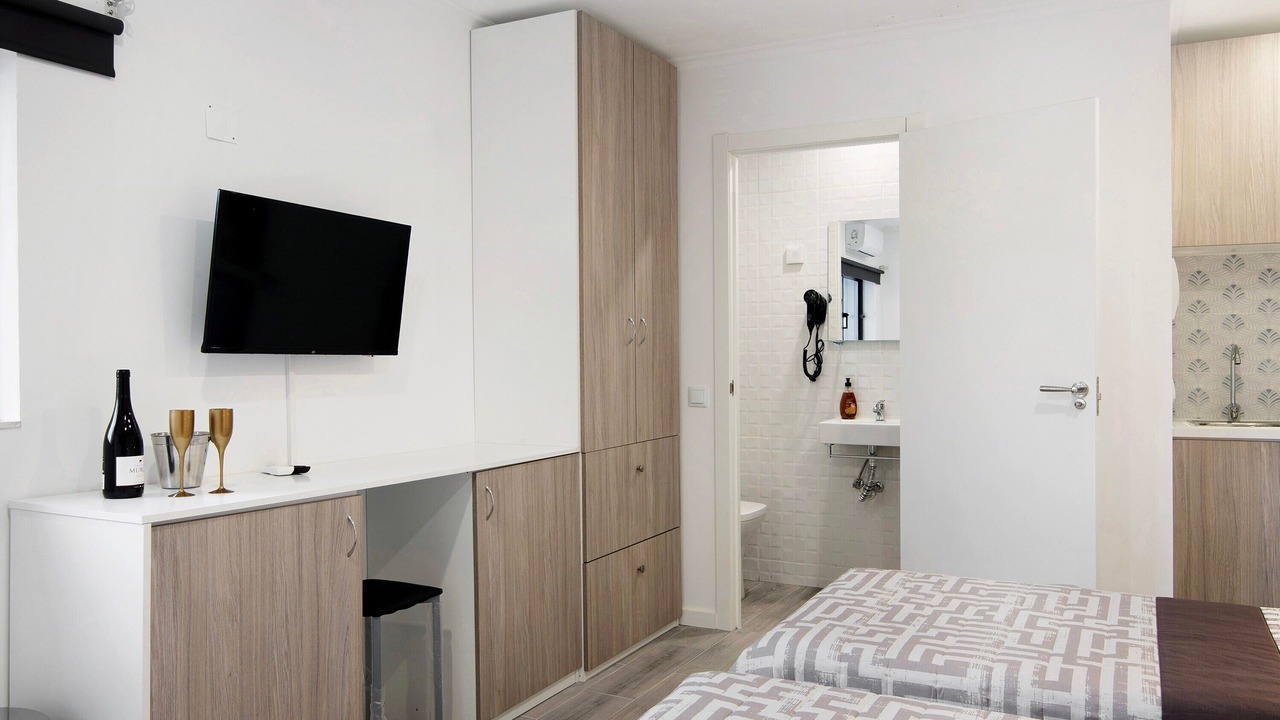Photo of Bedroom in Moncarapacho e Fuseta