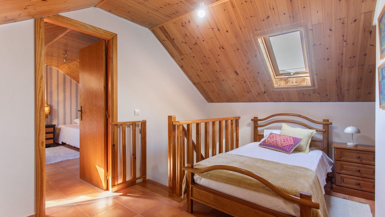 Photo of Bedroom in Nazare