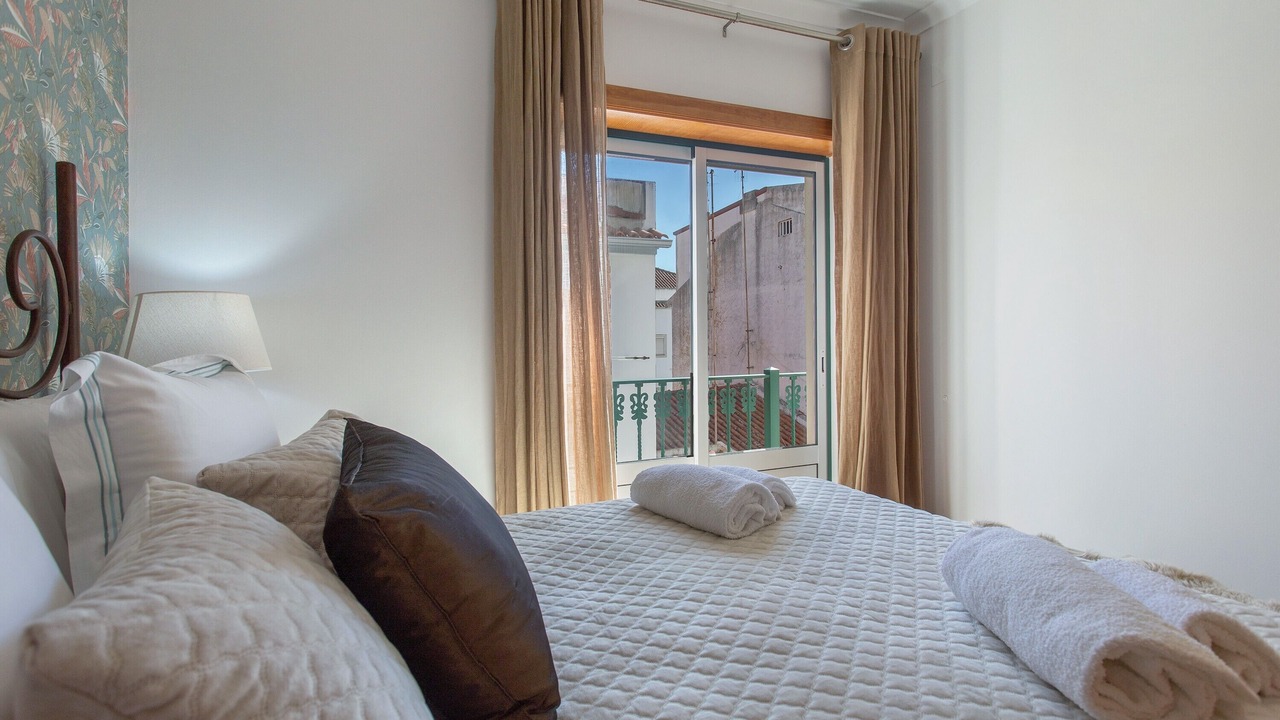 Photo of Bedroom in Nazare