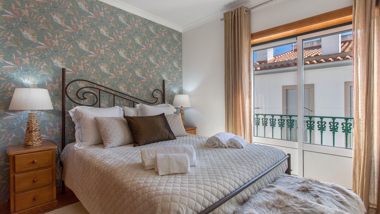 Photo of Bedroom in Nazare