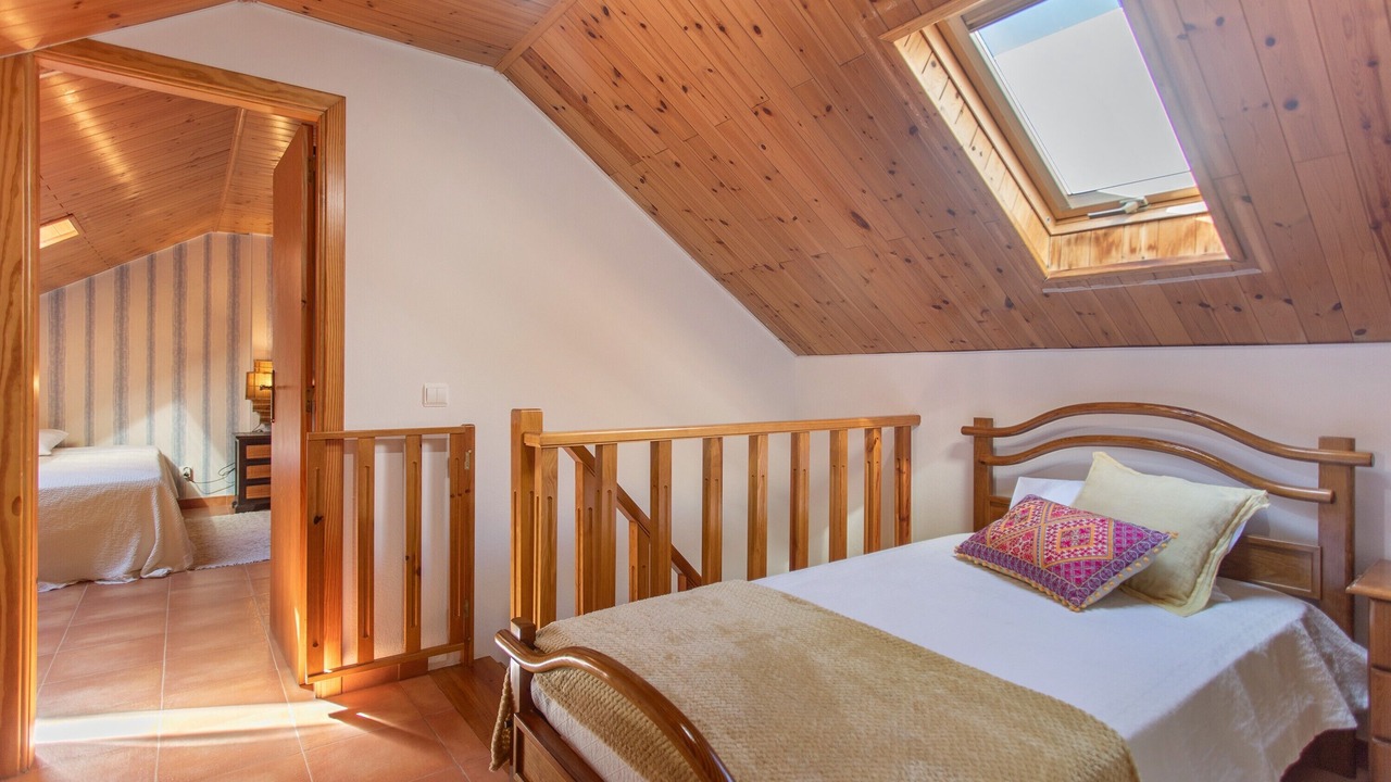 Photo of Bedroom in Nazare