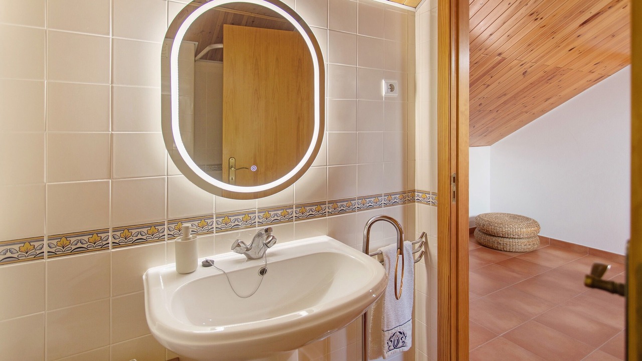 Photo of Bathroom in Nazare