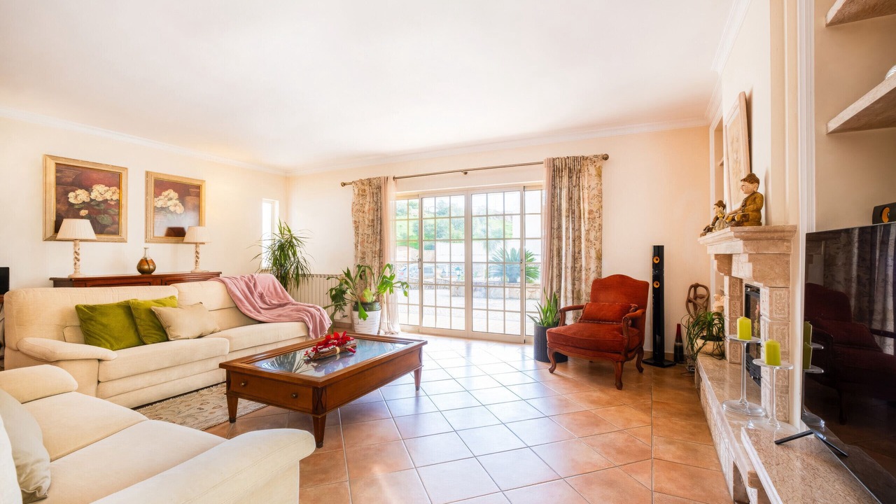 Photo of Livingroom in Albufeira