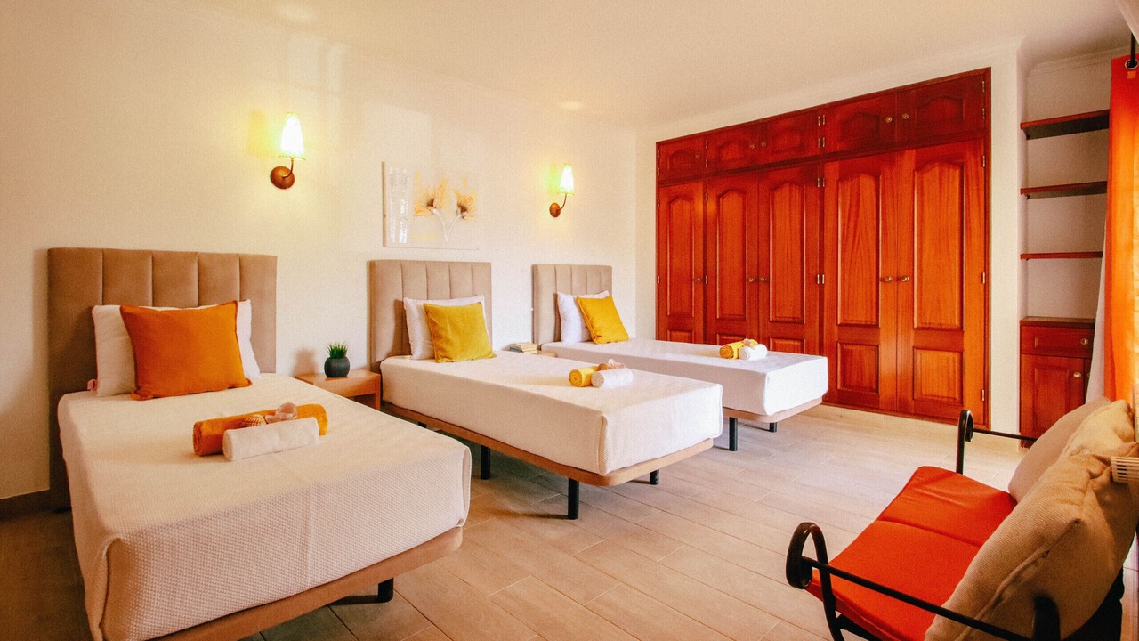 Photo of Bedroom in Albufeira