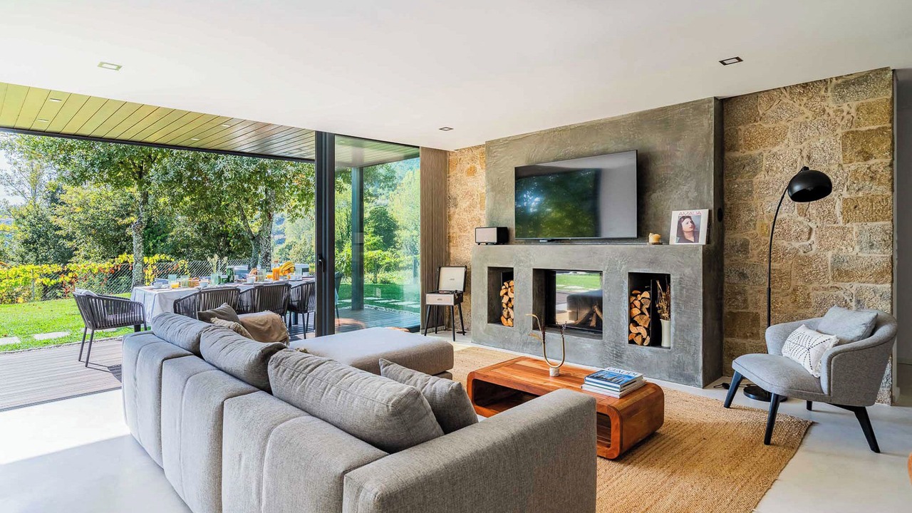 Photo of Livingroom in Baiao